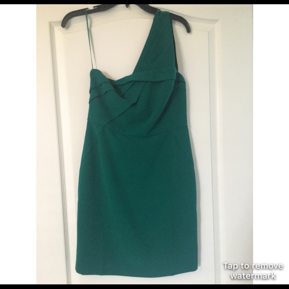 Brand new Ann Taylor one shoulder dress